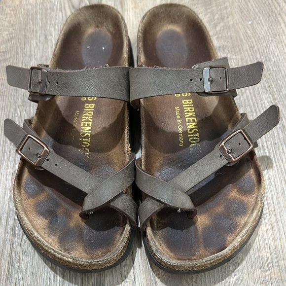 Birkenstock Mayori 36 Regular Open footprint - Picture 2 of 12